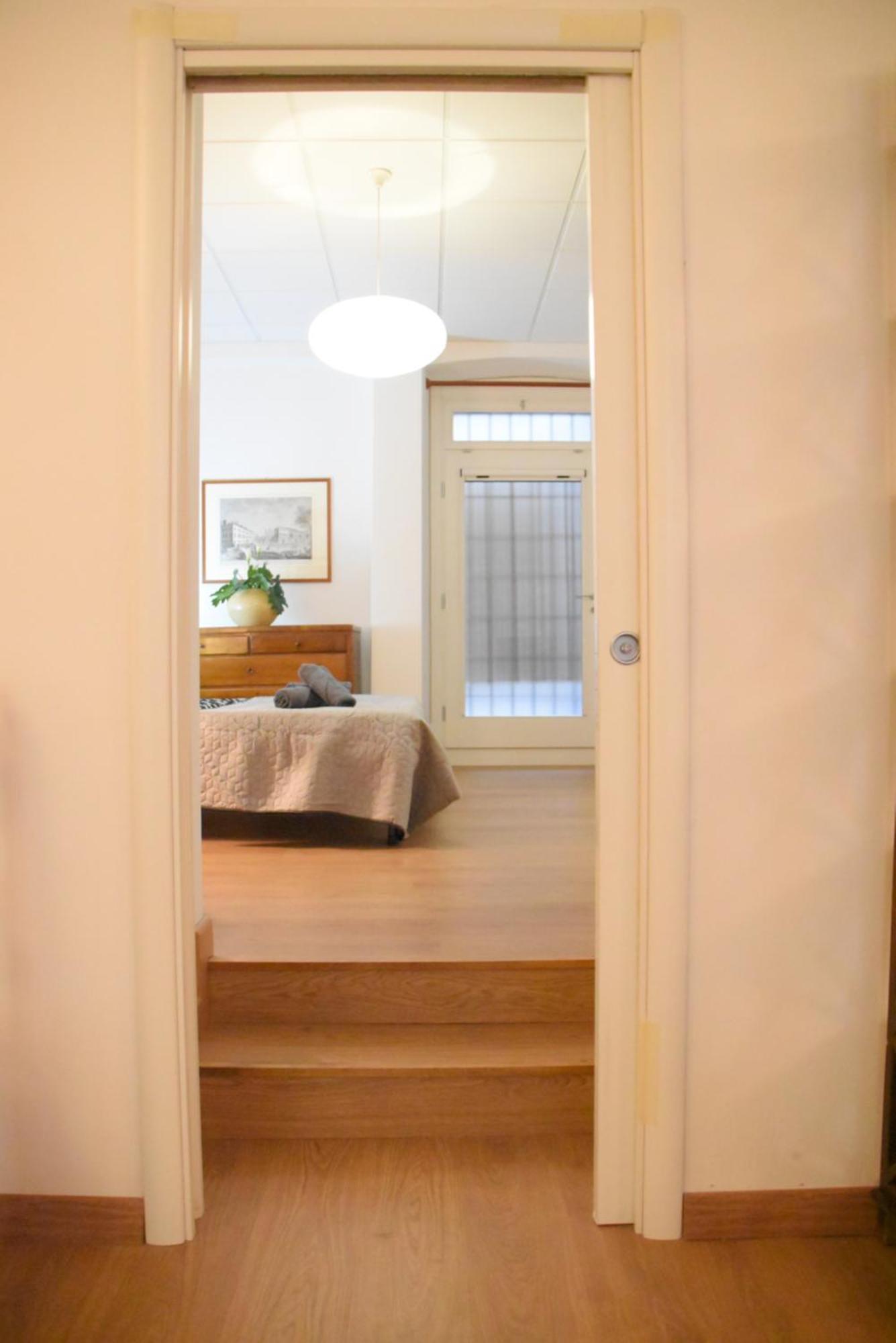 Apartamento Loft With Private Parking Trieste Exterior foto