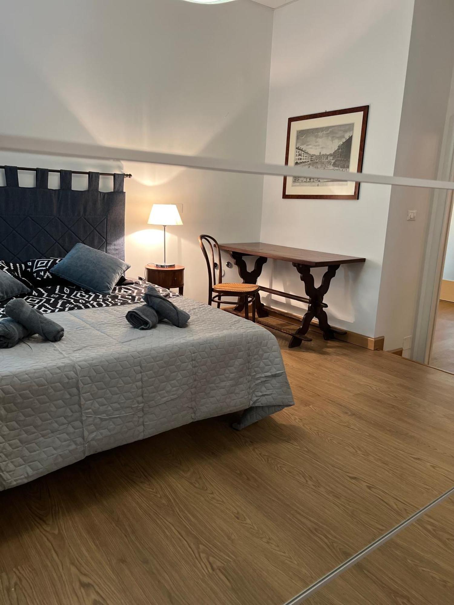 Apartamento Loft With Private Parking Trieste Exterior foto