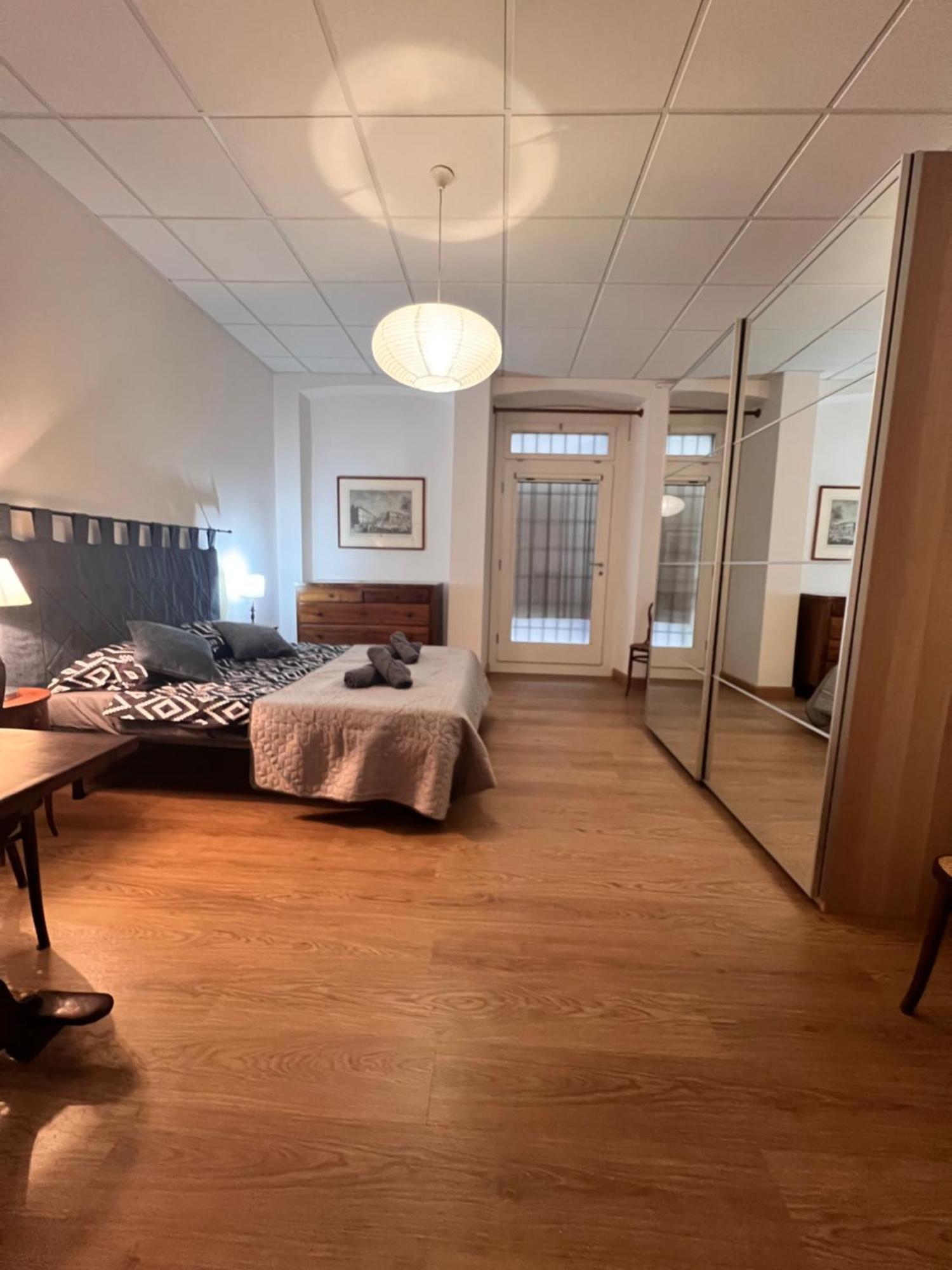 Apartamento Loft With Private Parking Trieste Exterior foto
